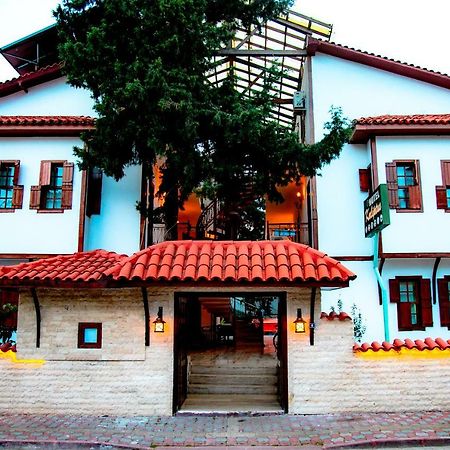 Kaliptus Hotel Kemer Ngoại thất bức ảnh
