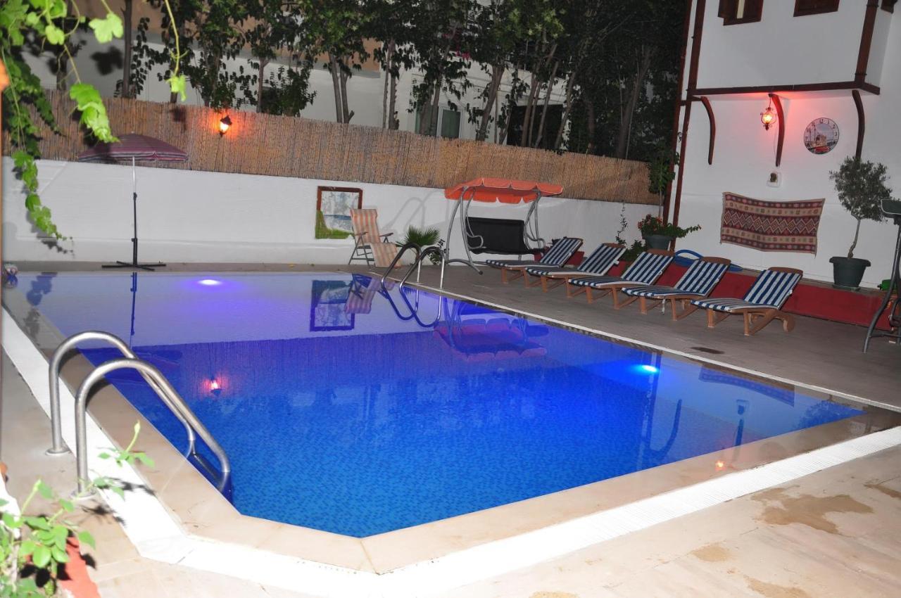 Kaliptus Hotel Kemer Ngoại thất bức ảnh