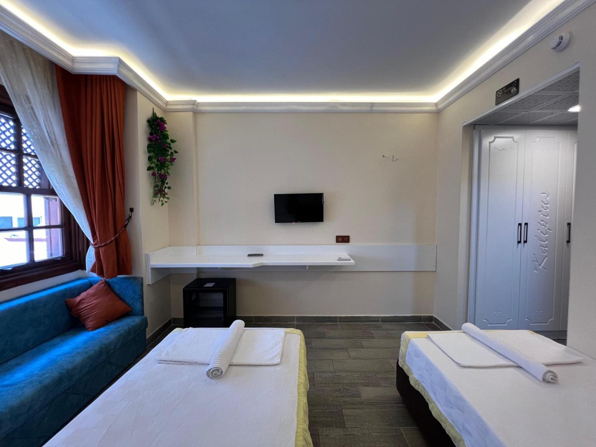 Kaliptus Hotel Kemer Ngoại thất bức ảnh