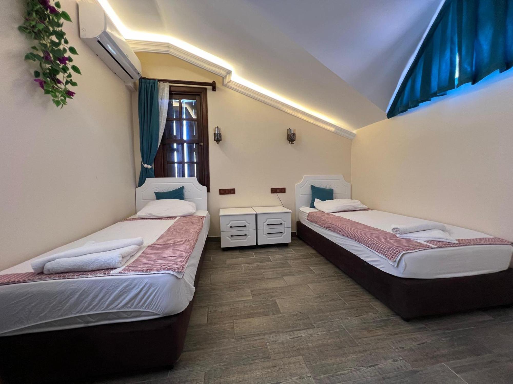 Kaliptus Hotel Kemer Ngoại thất bức ảnh
