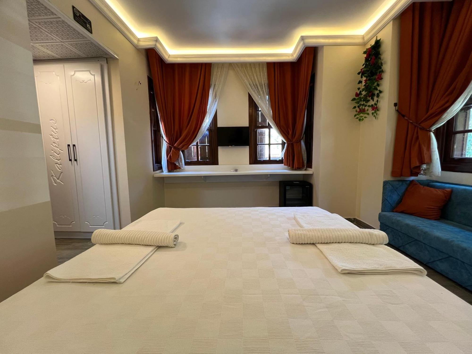 Kaliptus Hotel Kemer Ngoại thất bức ảnh