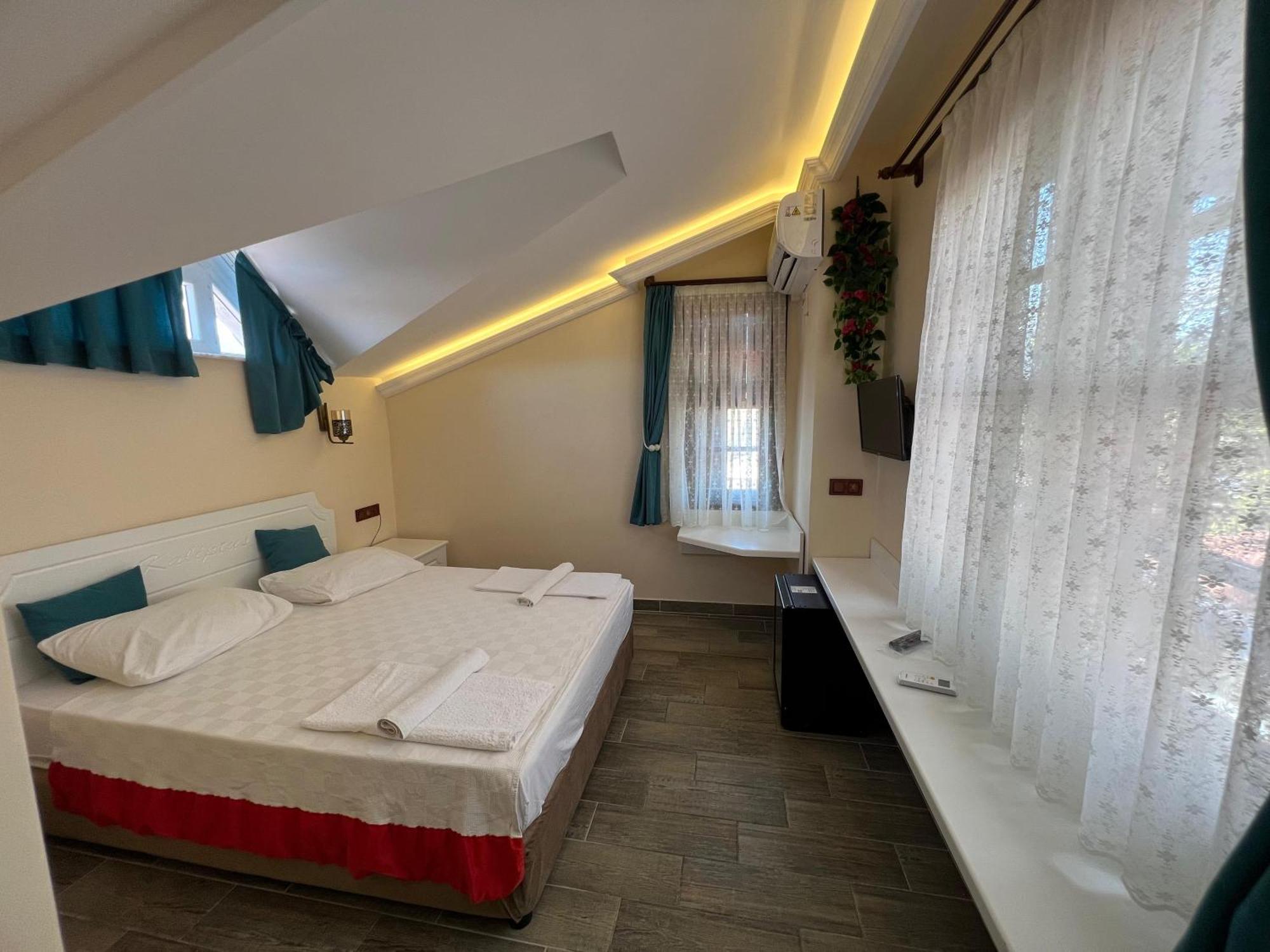 Kaliptus Hotel Kemer Ngoại thất bức ảnh