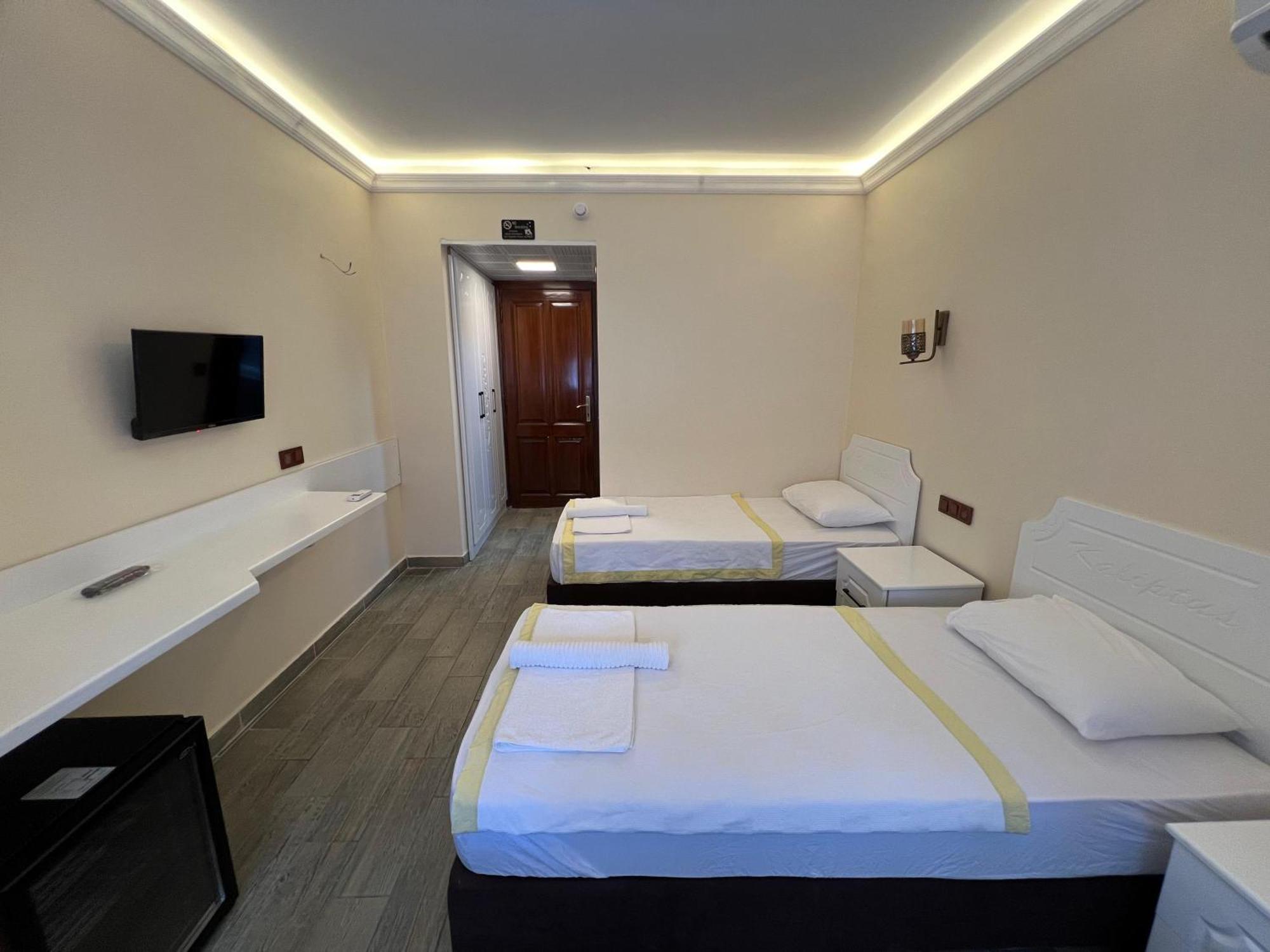 Kaliptus Hotel Kemer Ngoại thất bức ảnh