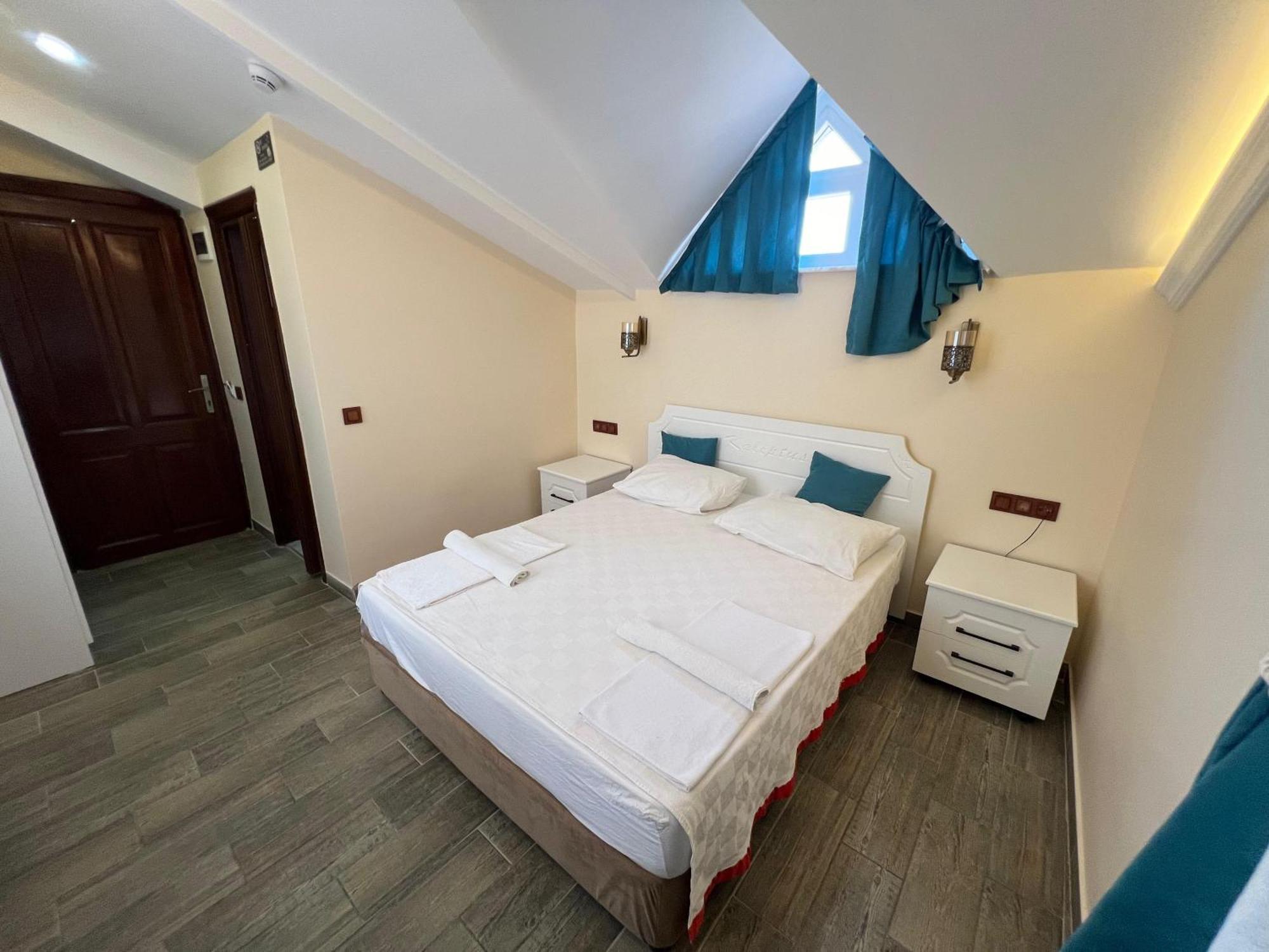 Kaliptus Hotel Kemer Ngoại thất bức ảnh