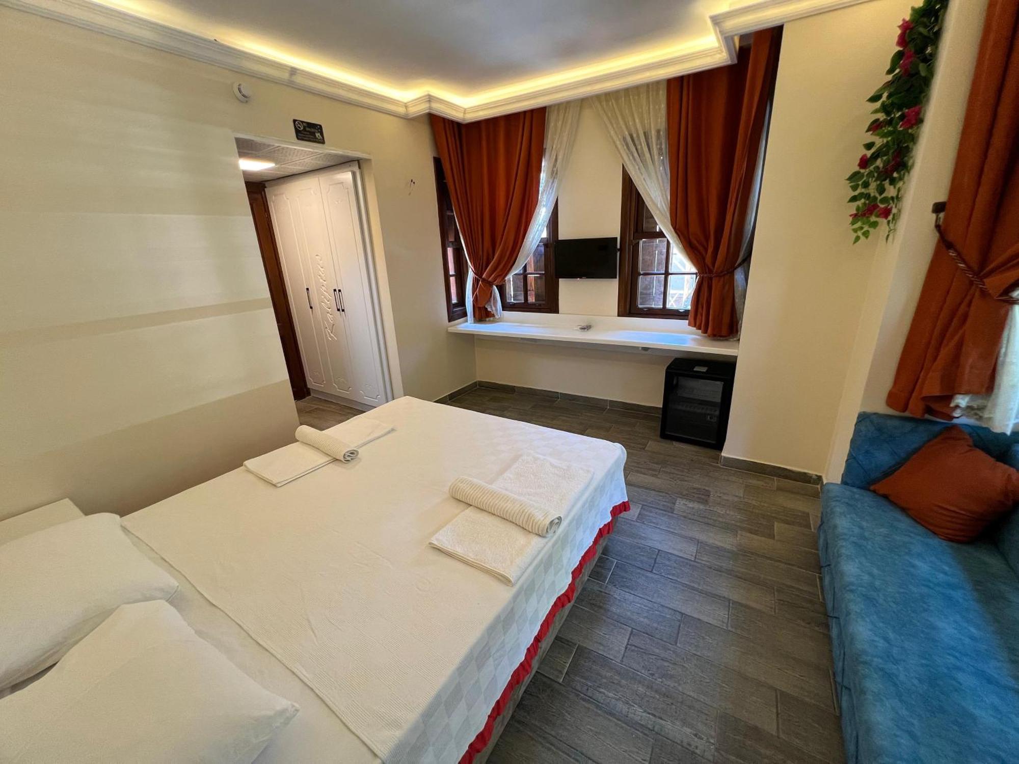 Kaliptus Hotel Kemer Ngoại thất bức ảnh
