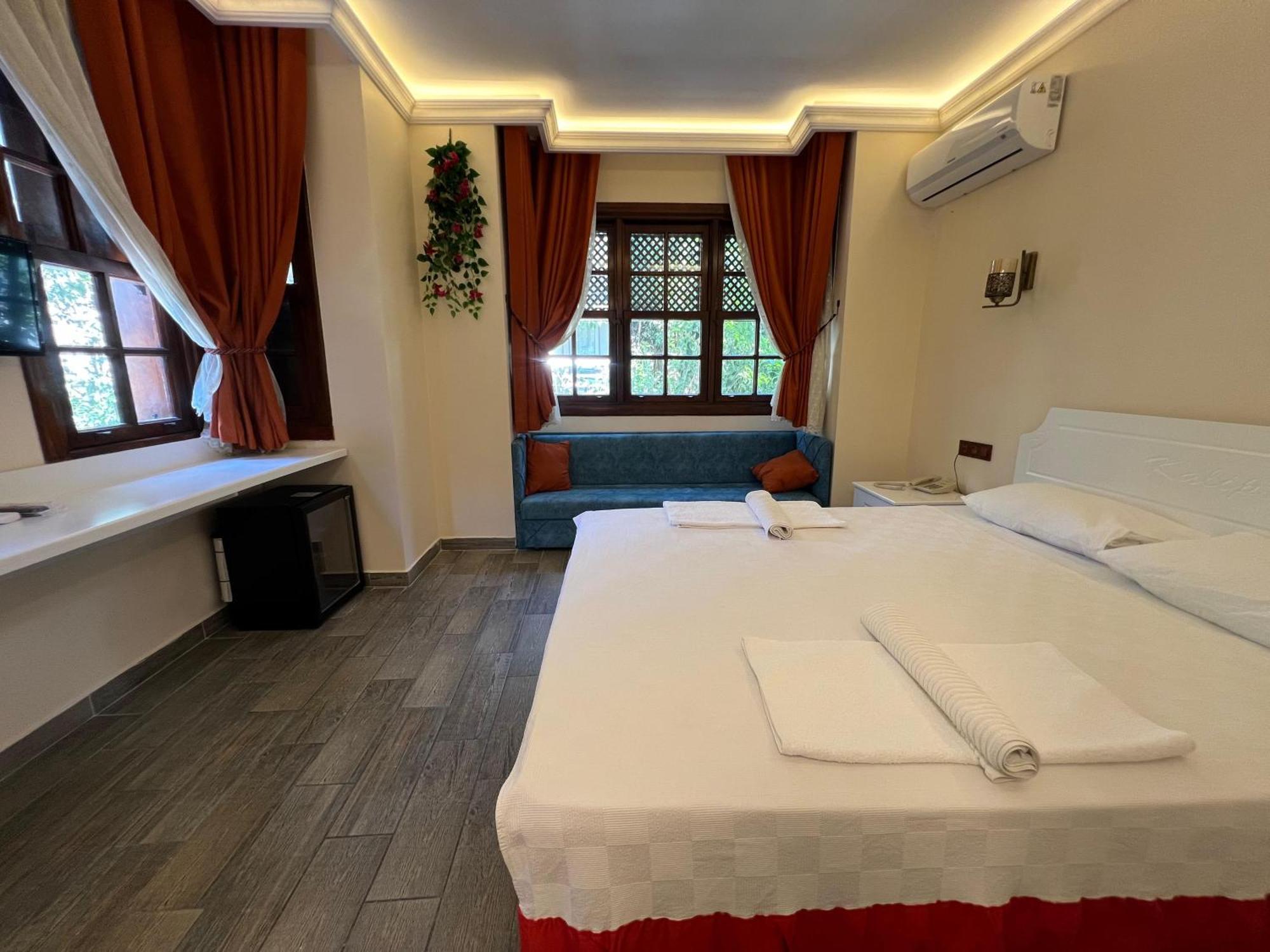 Kaliptus Hotel Kemer Ngoại thất bức ảnh