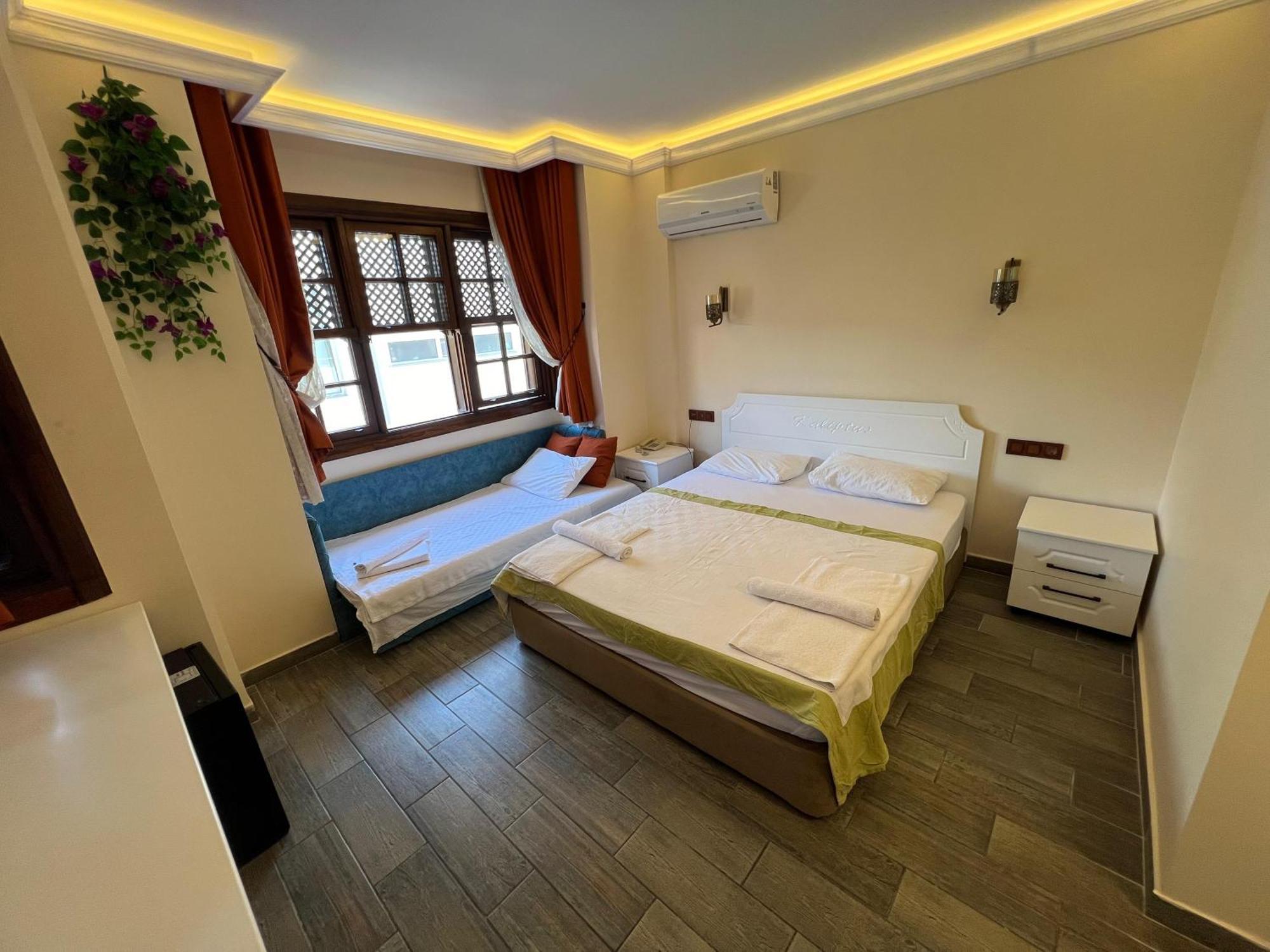 Kaliptus Hotel Kemer Ngoại thất bức ảnh