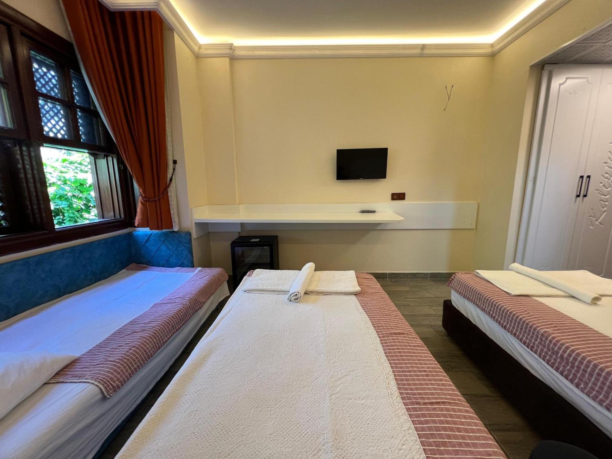 Kaliptus Hotel Kemer Ngoại thất bức ảnh