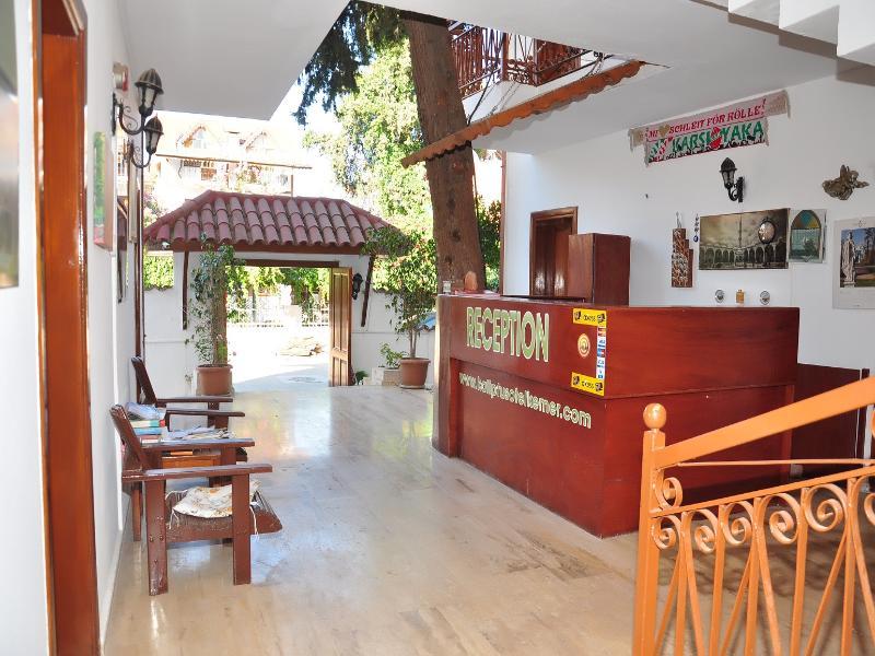 Kaliptus Hotel Kemer Ngoại thất bức ảnh