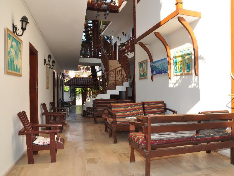 Kaliptus Hotel Kemer Ngoại thất bức ảnh