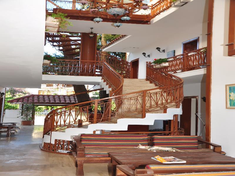 Kaliptus Hotel Kemer Ngoại thất bức ảnh