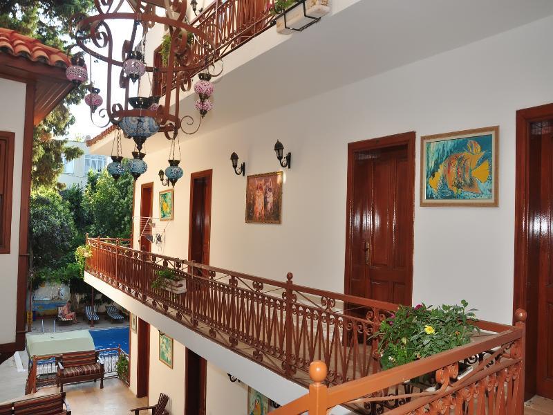 Kaliptus Hotel Kemer Ngoại thất bức ảnh