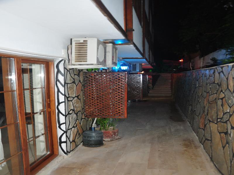Kaliptus Hotel Kemer Ngoại thất bức ảnh