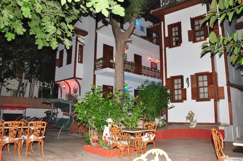 Kaliptus Hotel Kemer Ngoại thất bức ảnh