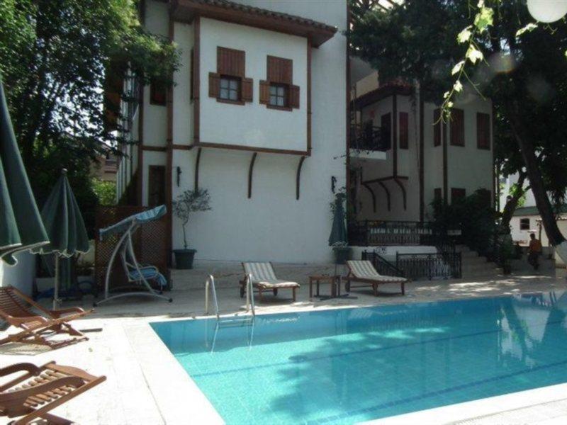 Kaliptus Hotel Kemer Ngoại thất bức ảnh