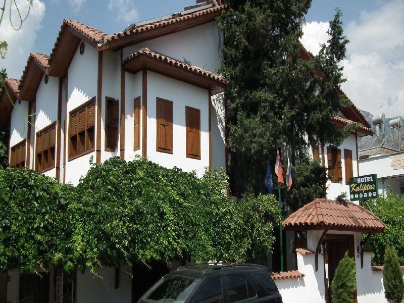 Kaliptus Hotel Kemer Ngoại thất bức ảnh