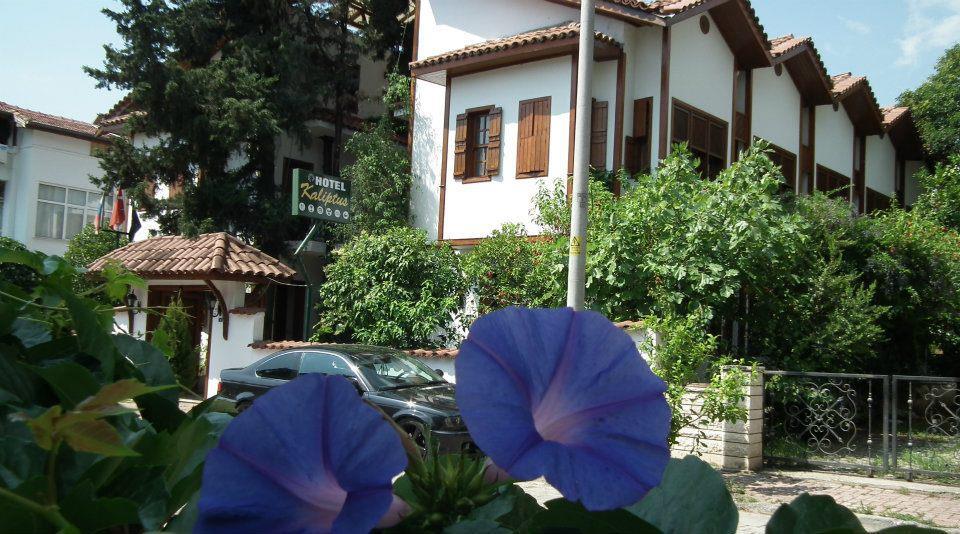 Kaliptus Hotel Kemer Ngoại thất bức ảnh