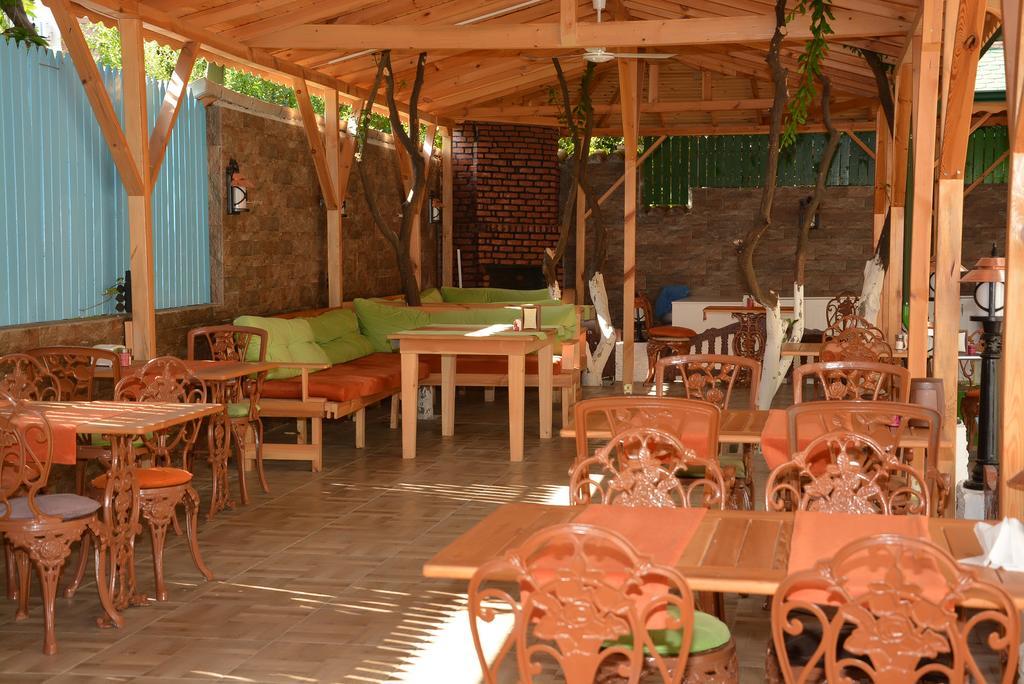Kaliptus Hotel Kemer Ngoại thất bức ảnh