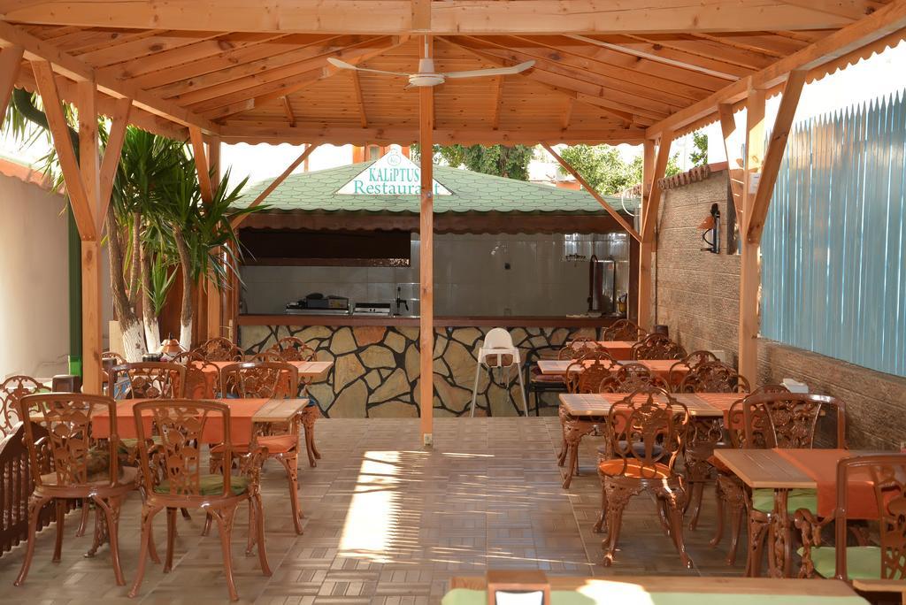 Kaliptus Hotel Kemer Ngoại thất bức ảnh