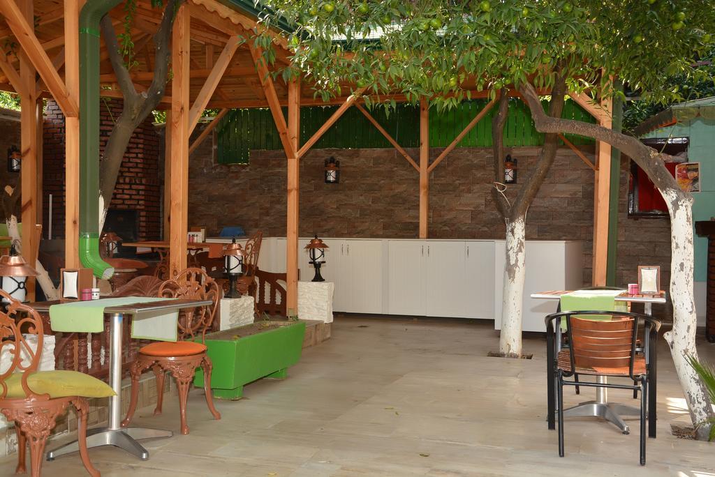 Kaliptus Hotel Kemer Ngoại thất bức ảnh