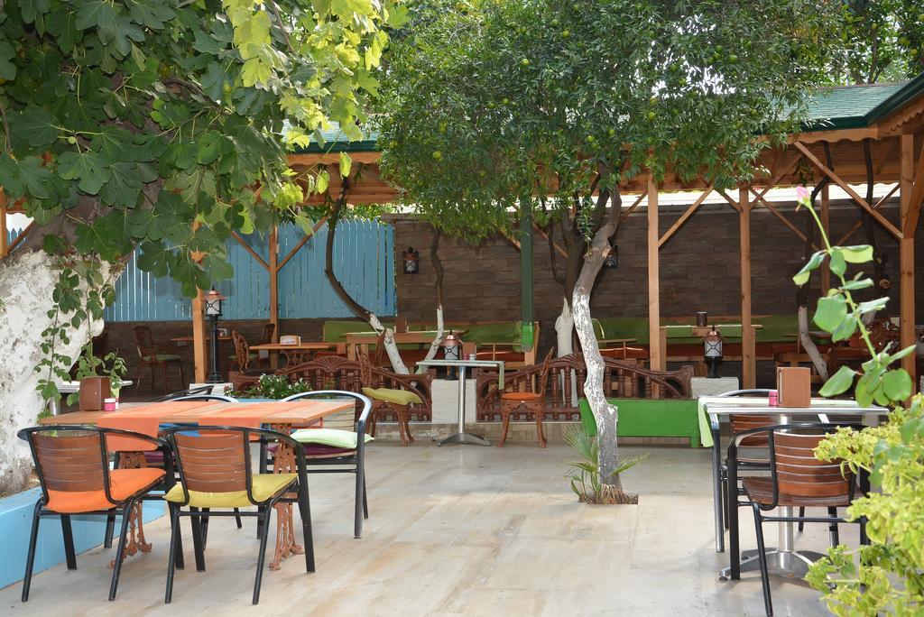 Kaliptus Hotel Kemer Ngoại thất bức ảnh