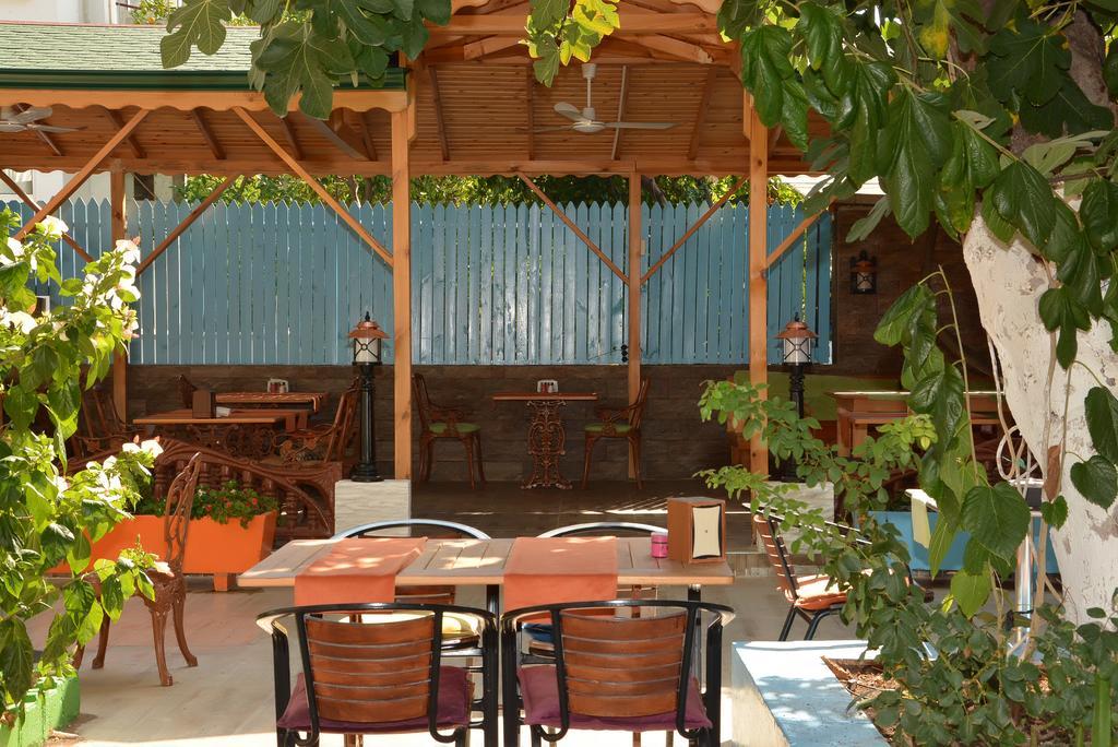 Kaliptus Hotel Kemer Ngoại thất bức ảnh