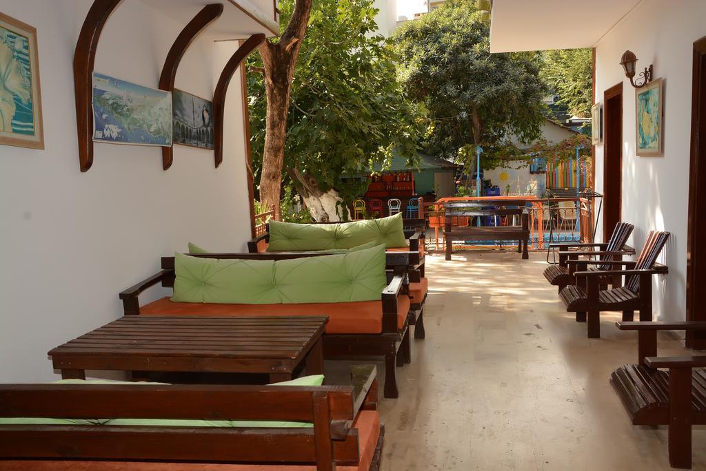 Kaliptus Hotel Kemer Ngoại thất bức ảnh