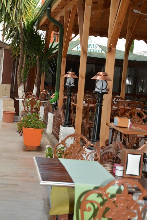 Kaliptus Hotel Kemer Ngoại thất bức ảnh