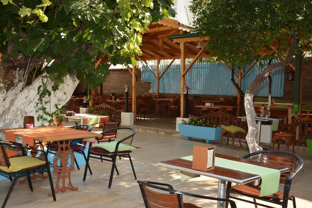 Kaliptus Hotel Kemer Ngoại thất bức ảnh