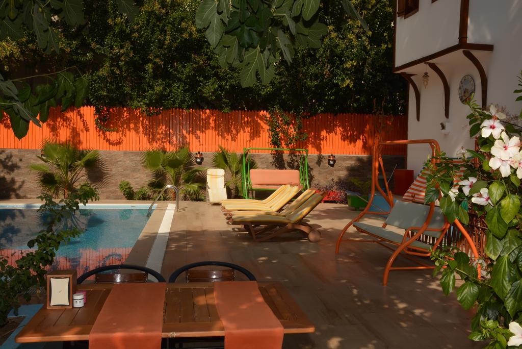 Kaliptus Hotel Kemer Ngoại thất bức ảnh