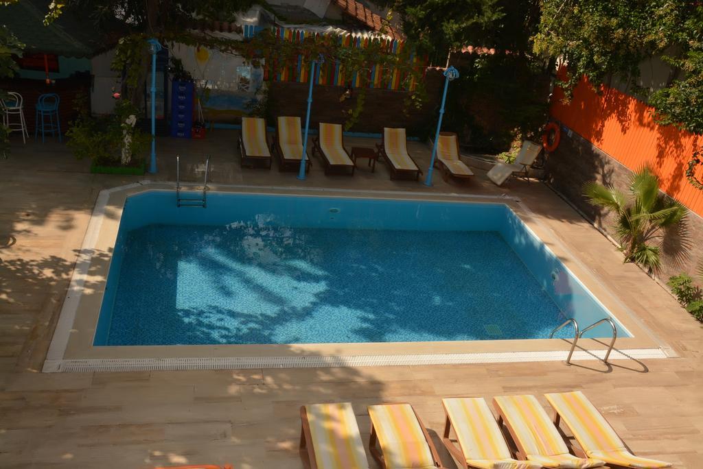 Kaliptus Hotel Kemer Ngoại thất bức ảnh