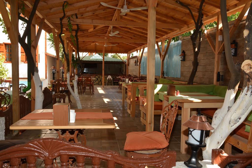 Kaliptus Hotel Kemer Ngoại thất bức ảnh