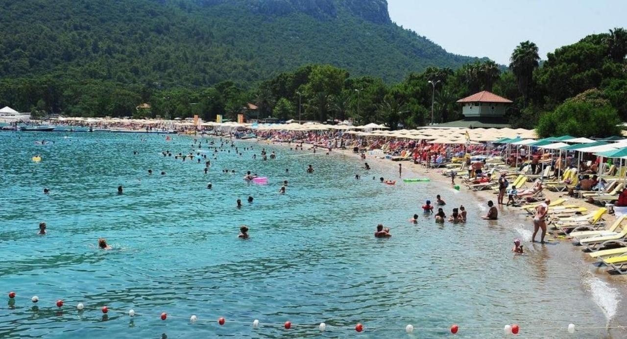 Kaliptus Hotel Kemer Ngoại thất bức ảnh