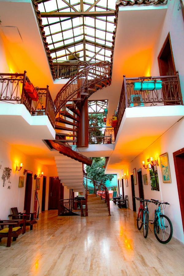 Kaliptus Hotel Kemer Ngoại thất bức ảnh