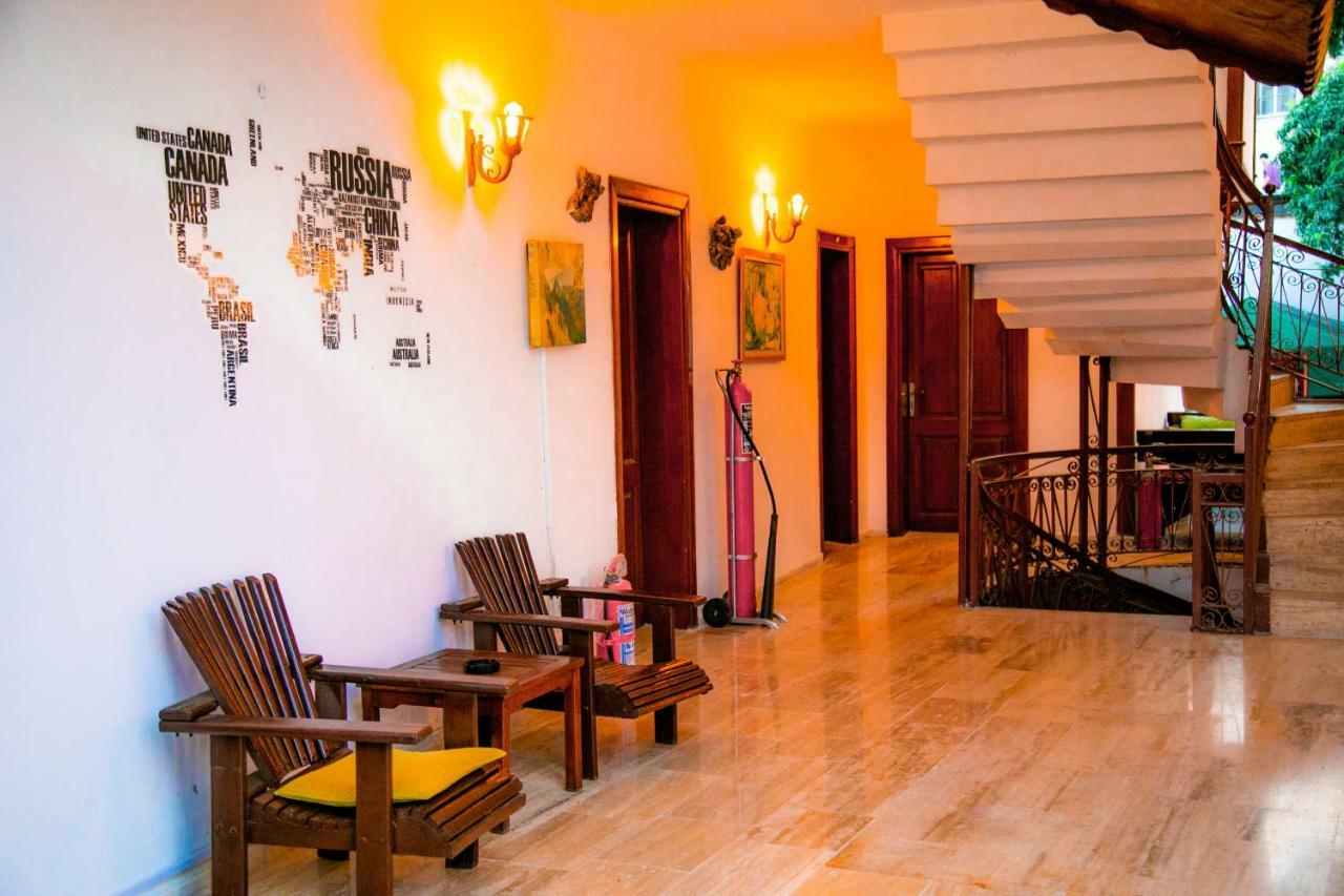 Kaliptus Hotel Kemer Ngoại thất bức ảnh