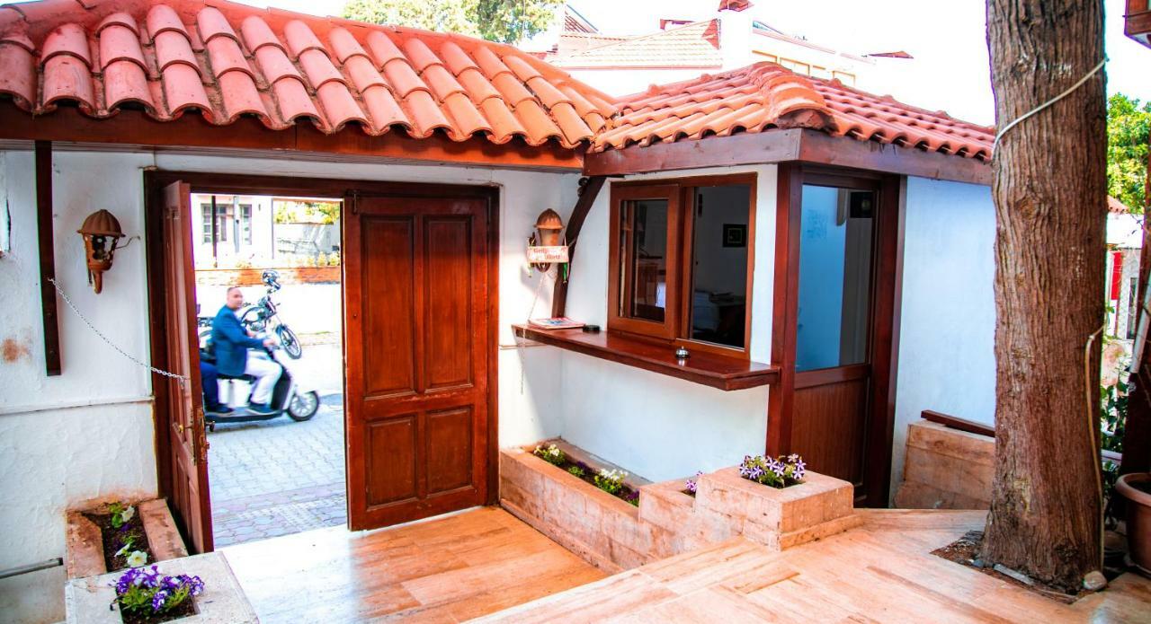 Kaliptus Hotel Kemer Ngoại thất bức ảnh