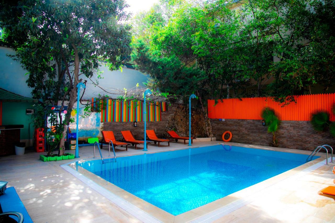 Kaliptus Hotel Kemer Ngoại thất bức ảnh