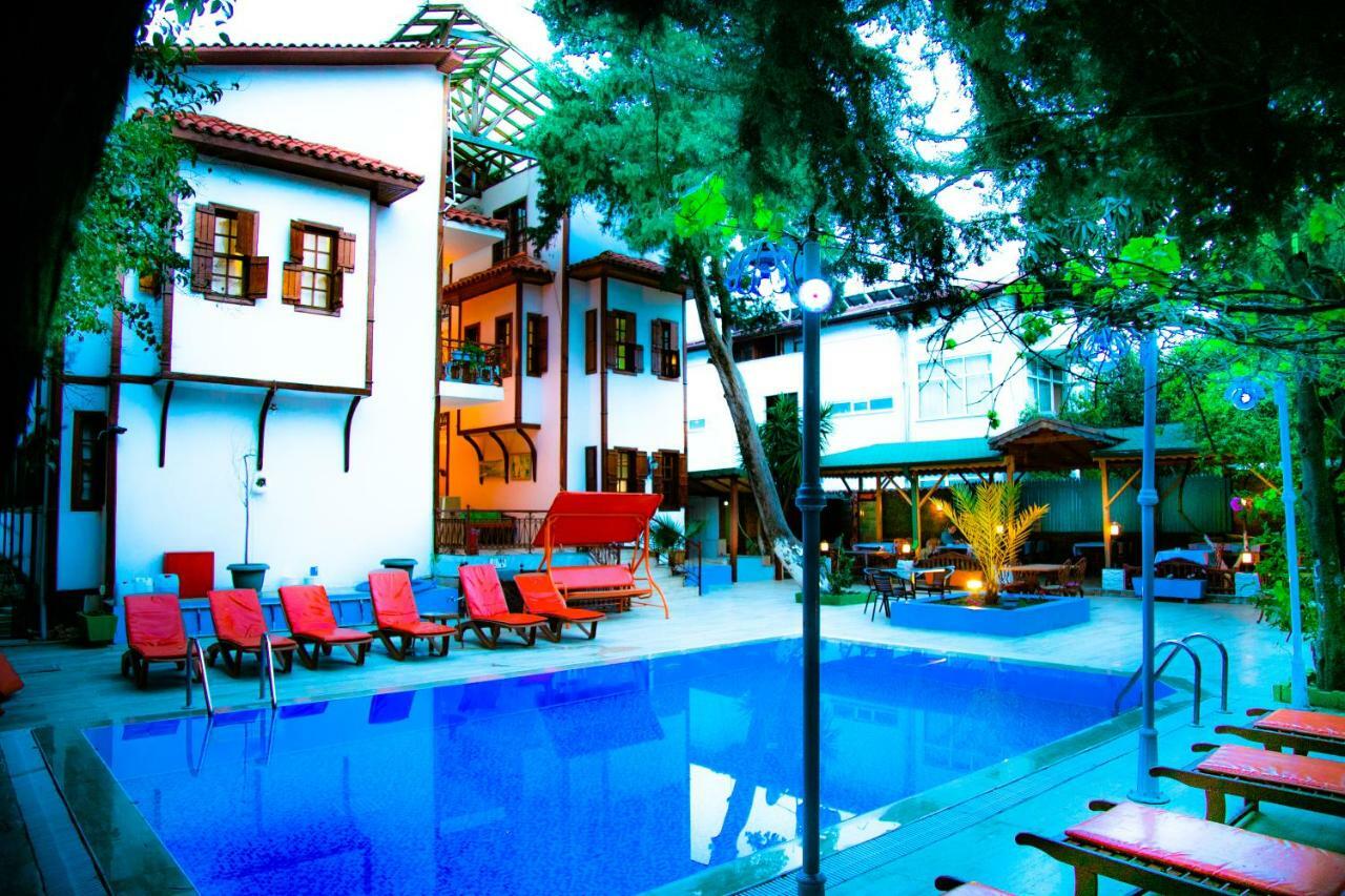 Kaliptus Hotel Kemer Ngoại thất bức ảnh