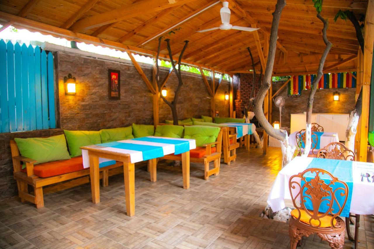 Kaliptus Hotel Kemer Ngoại thất bức ảnh