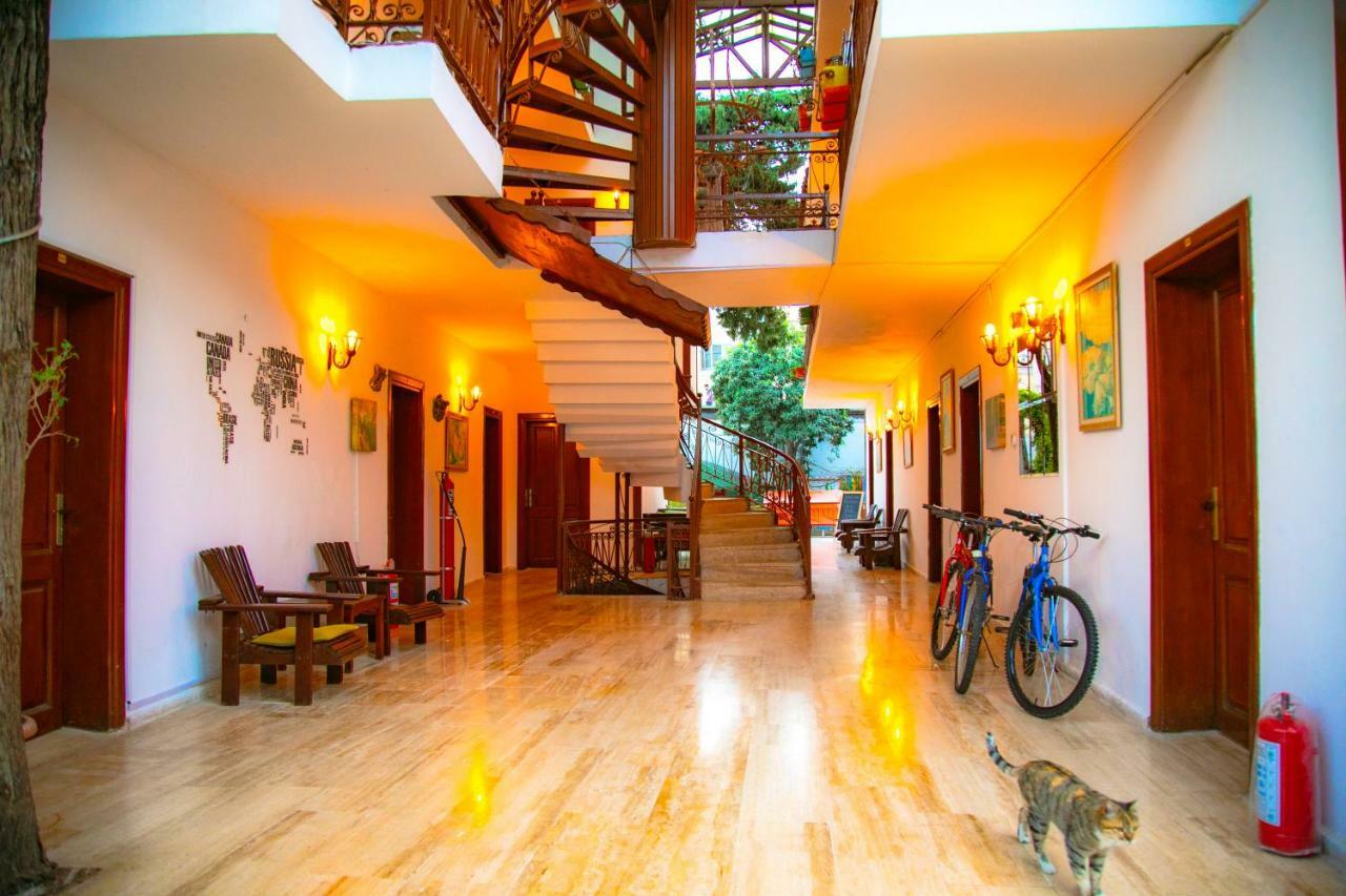 Kaliptus Hotel Kemer Ngoại thất bức ảnh