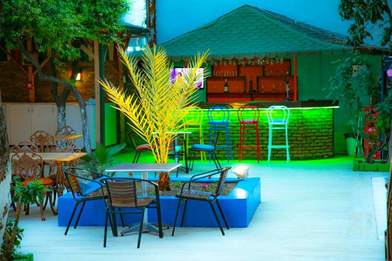 Kaliptus Hotel Kemer Ngoại thất bức ảnh