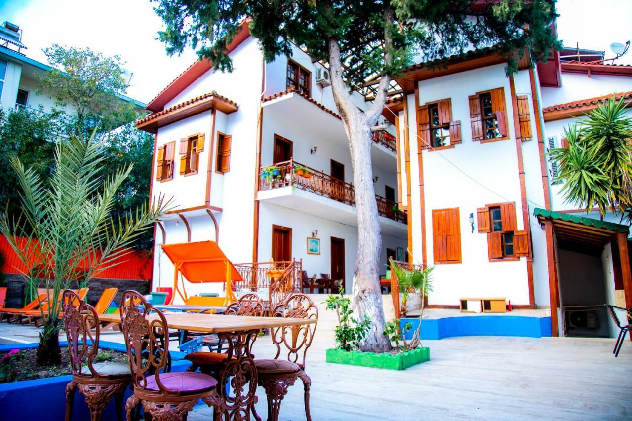 Kaliptus Hotel Kemer Ngoại thất bức ảnh